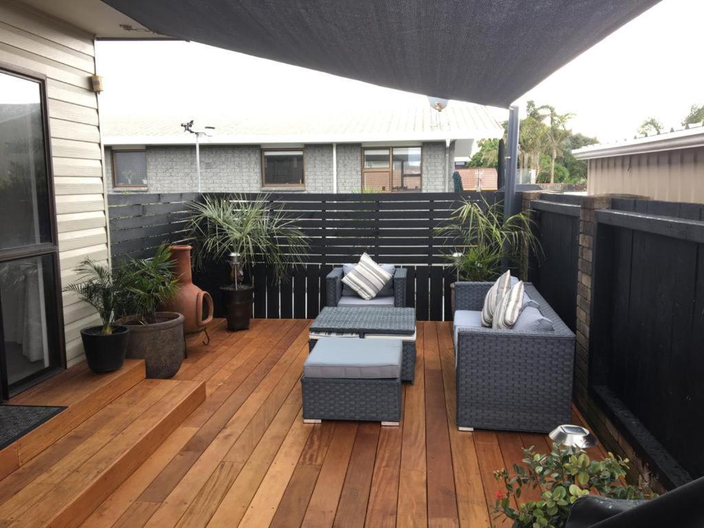 Ocean Beach Getaway Mount Maunganui Exterior photo