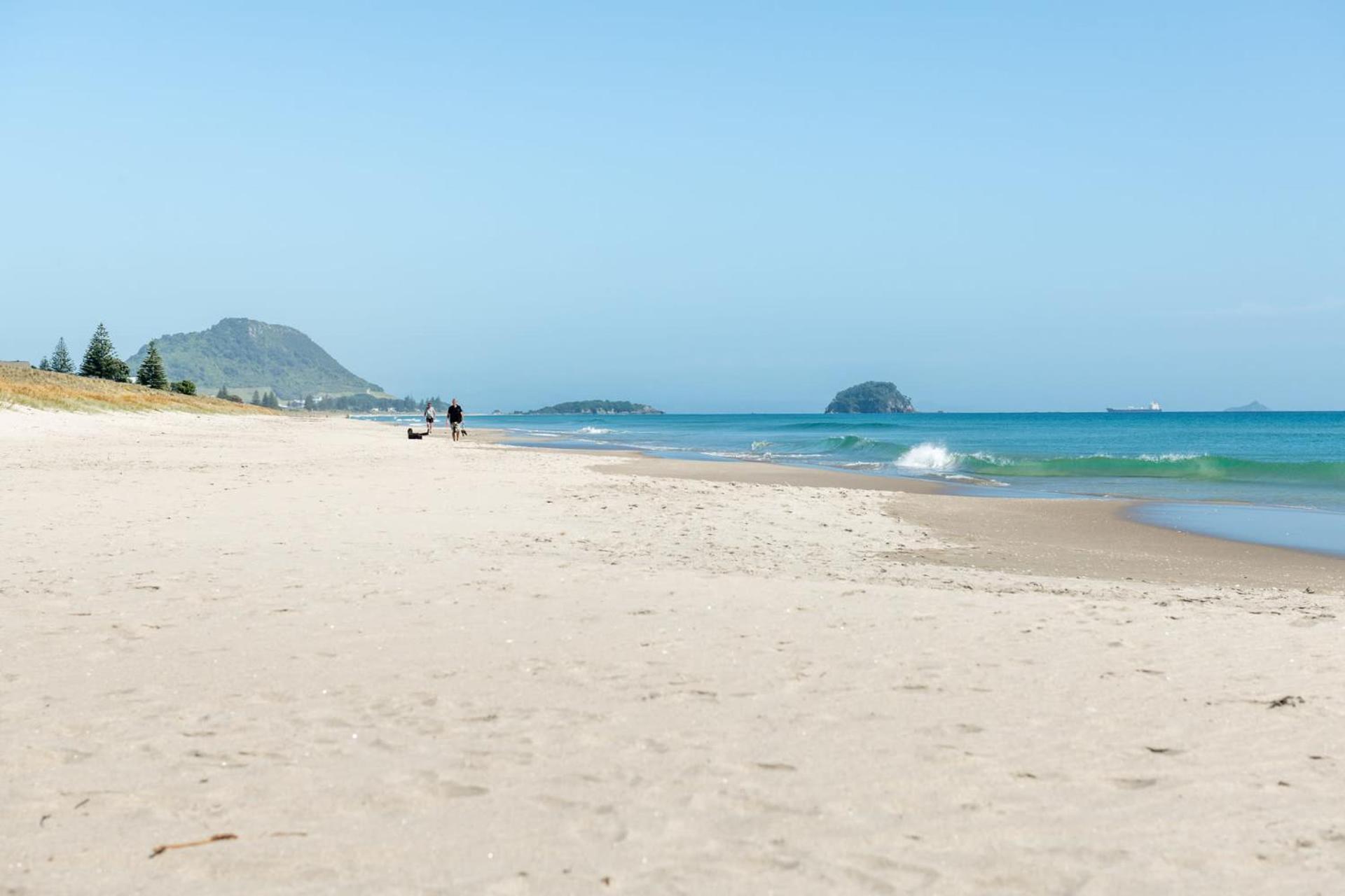 Ocean Beach Getaway Mount Maunganui Exterior photo