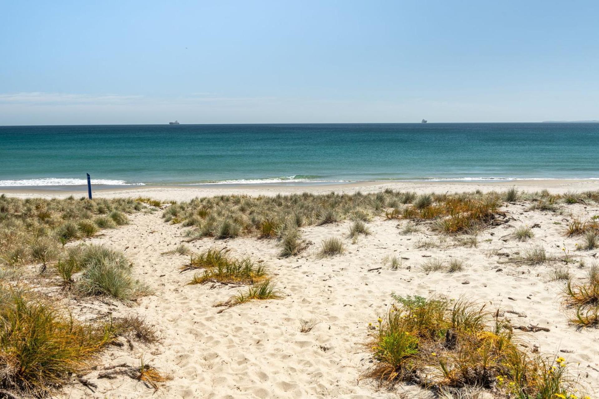 Ocean Beach Getaway Mount Maunganui Exterior photo