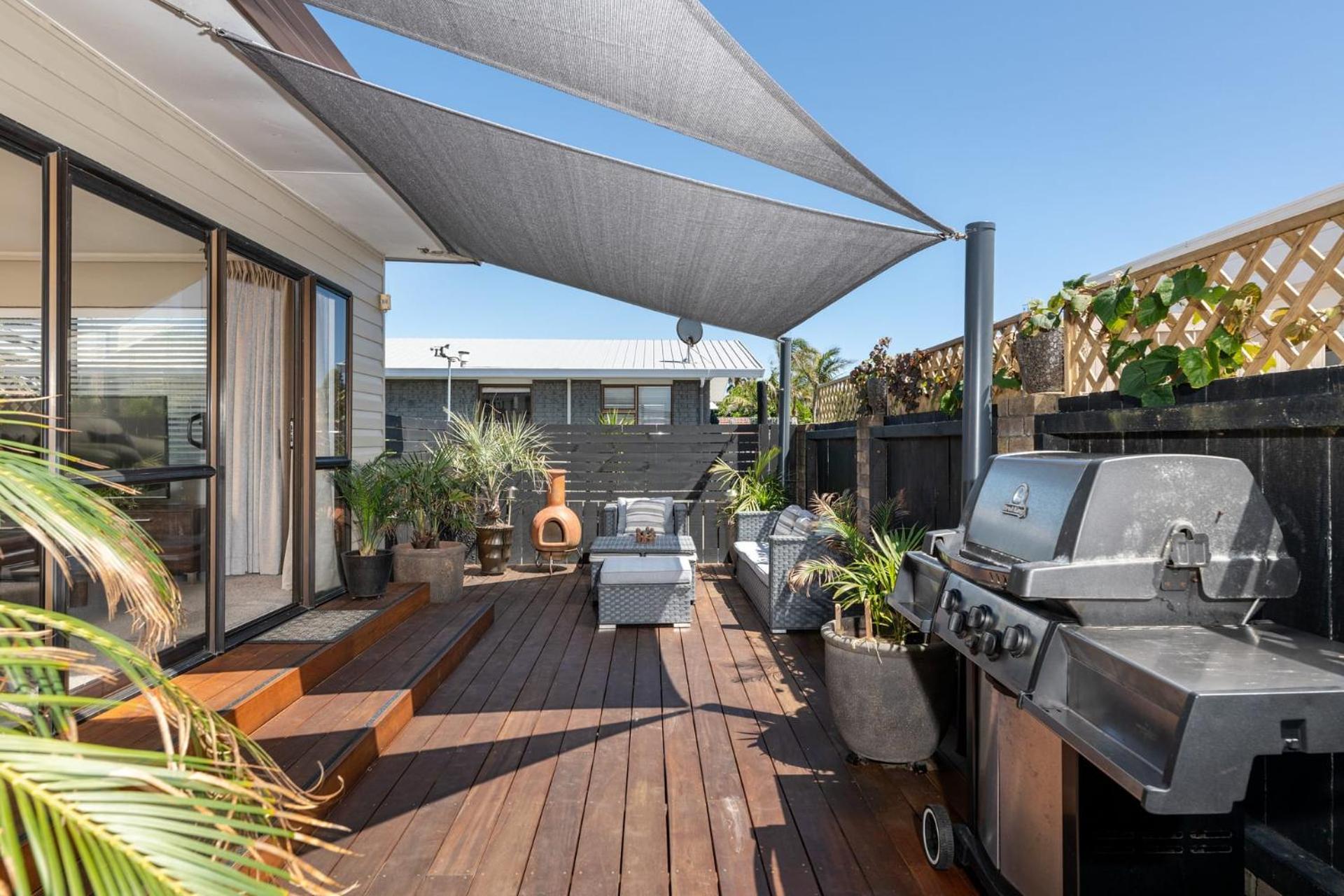 Ocean Beach Getaway Mount Maunganui Exterior photo